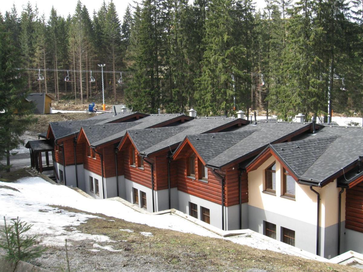 Apartmany Biela Put 17 - 18 Demanovska Dolina Bagian luar foto