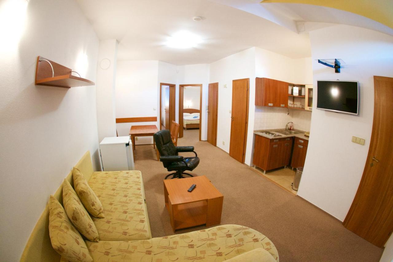 Apartmany Biela Put 17 - 18 Demanovska Dolina Bagian luar foto