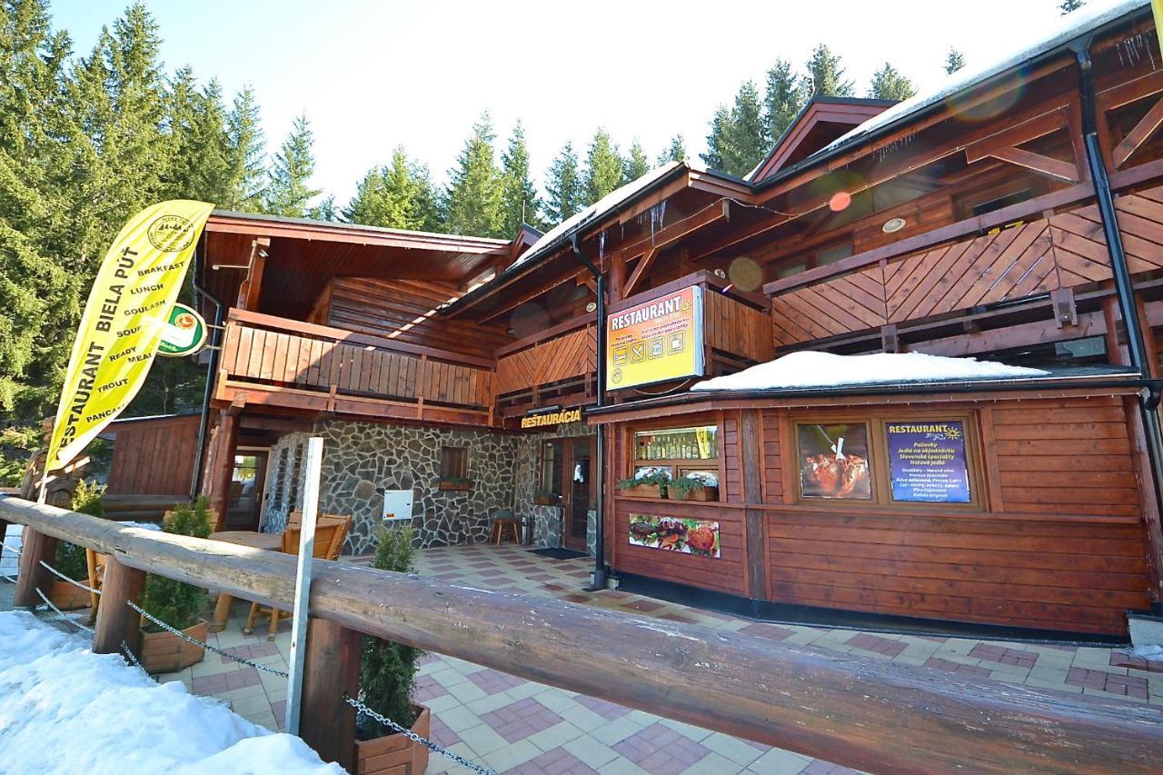 Apartmany Biela Put 17 - 18 Demanovska Dolina Bagian luar foto