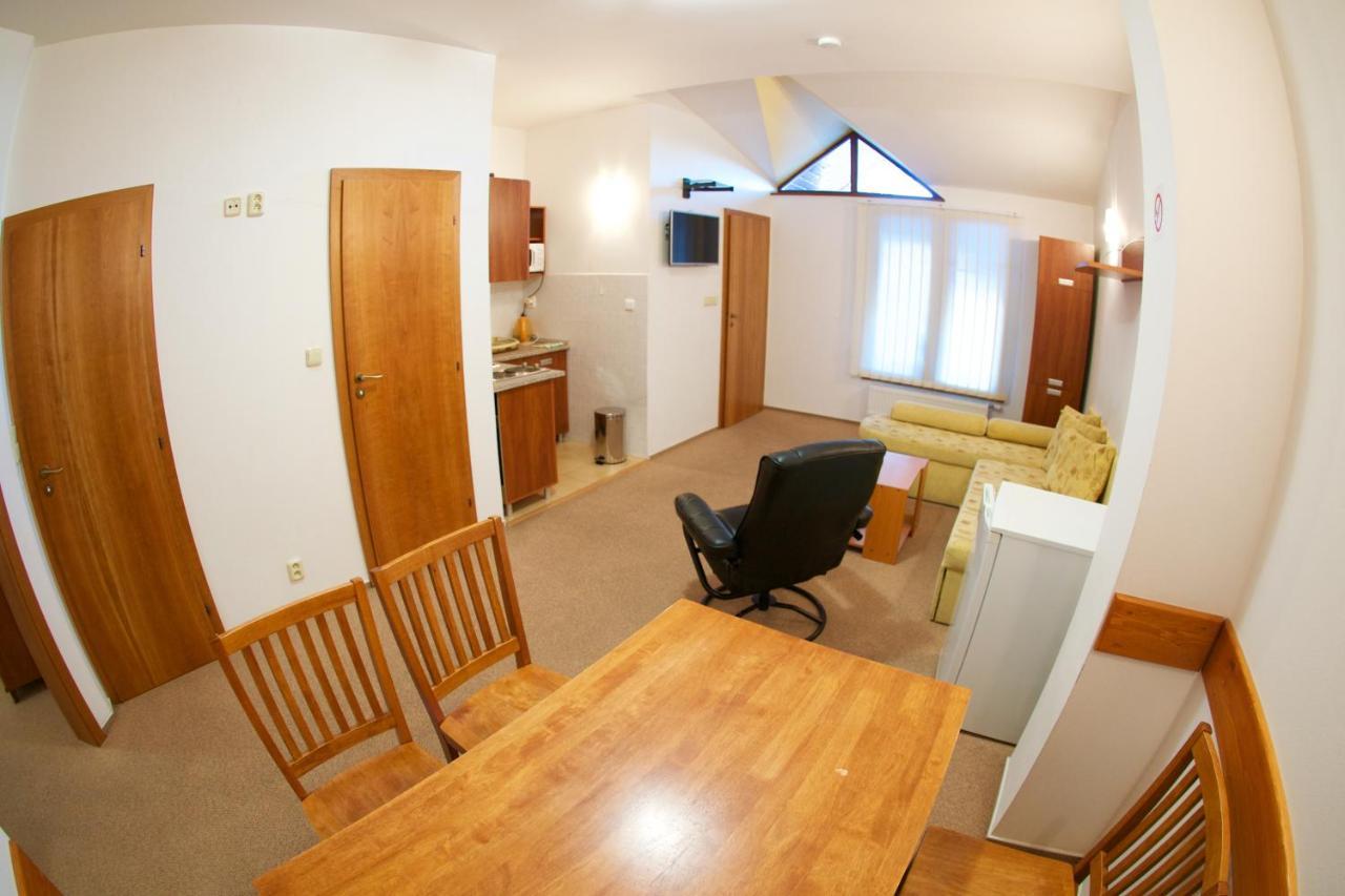 Apartmany Biela Put 17 - 18 Demanovska Dolina Bagian luar foto