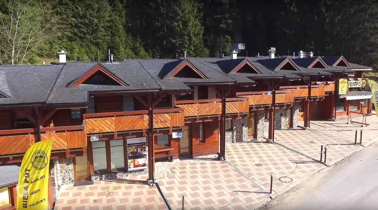 Apartmany Biela Put 17 - 18 Demanovska Dolina Bagian luar foto