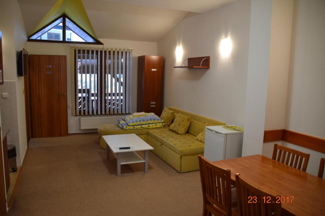 Apartmany Biela Put 17 - 18 Demanovska Dolina Bagian luar foto