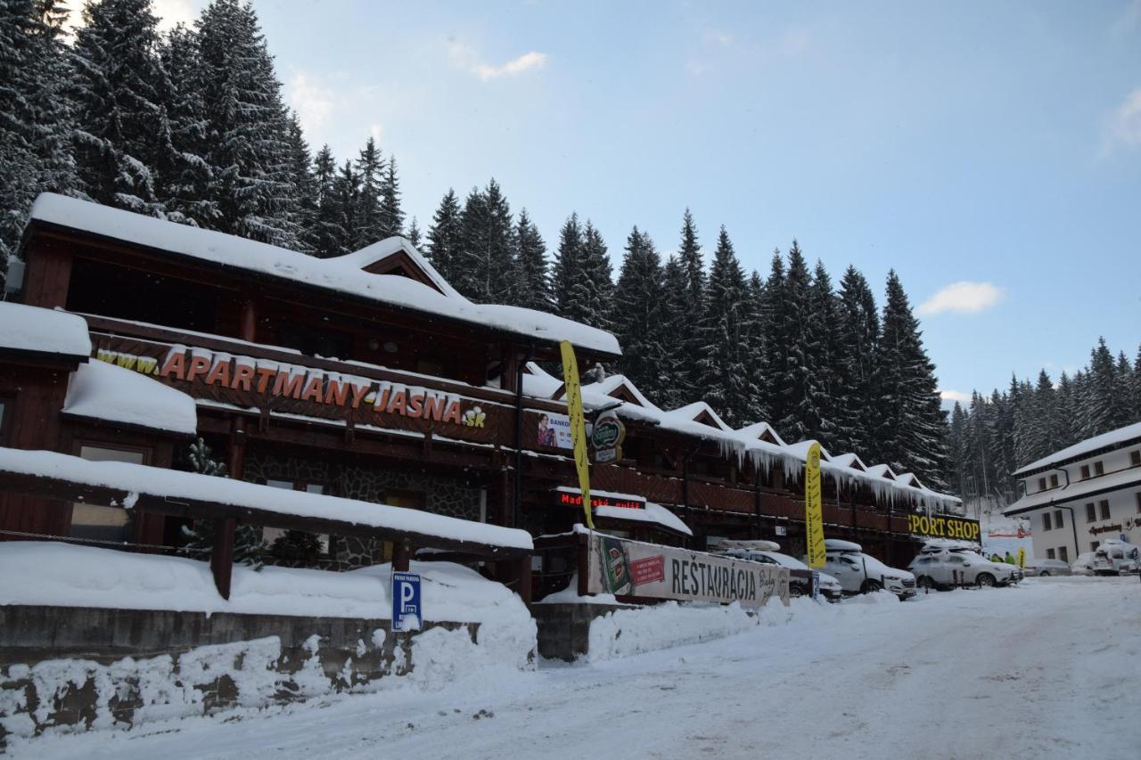 Apartmany Biela Put 17 - 18 Demanovska Dolina Bagian luar foto