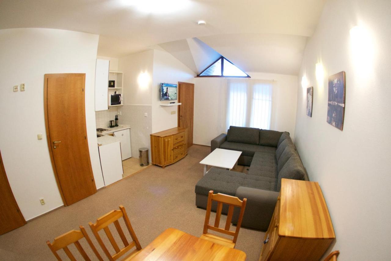 Apartmany Biela Put 17 - 18 Demanovska Dolina Bagian luar foto
